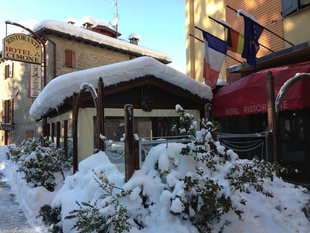 Hotel Cimone Riolunato Zewnętrze zdjęcie