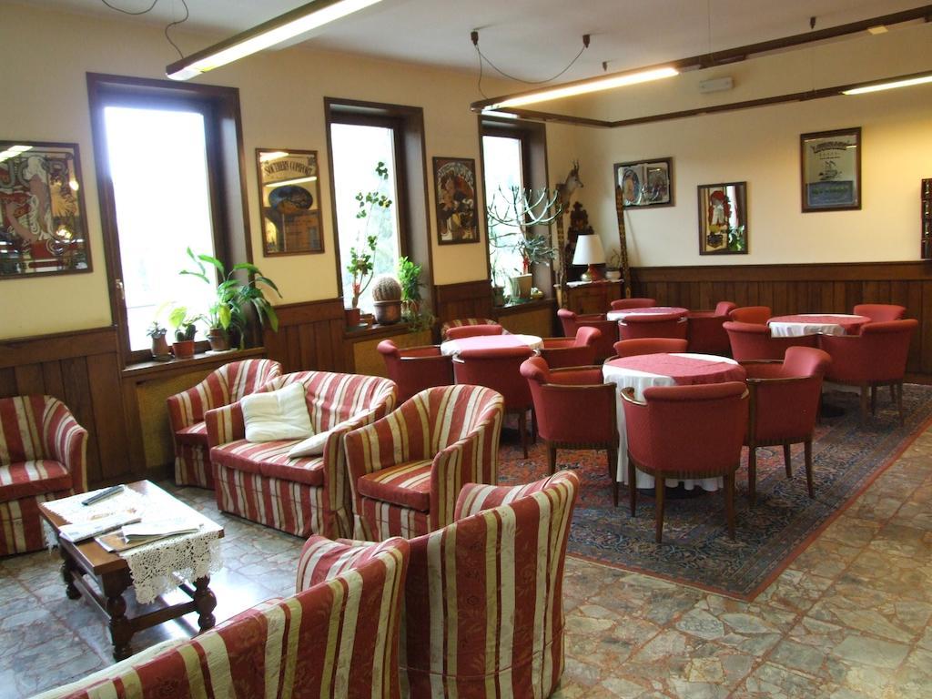 Hotel Cimone Riolunato Zewnętrze zdjęcie