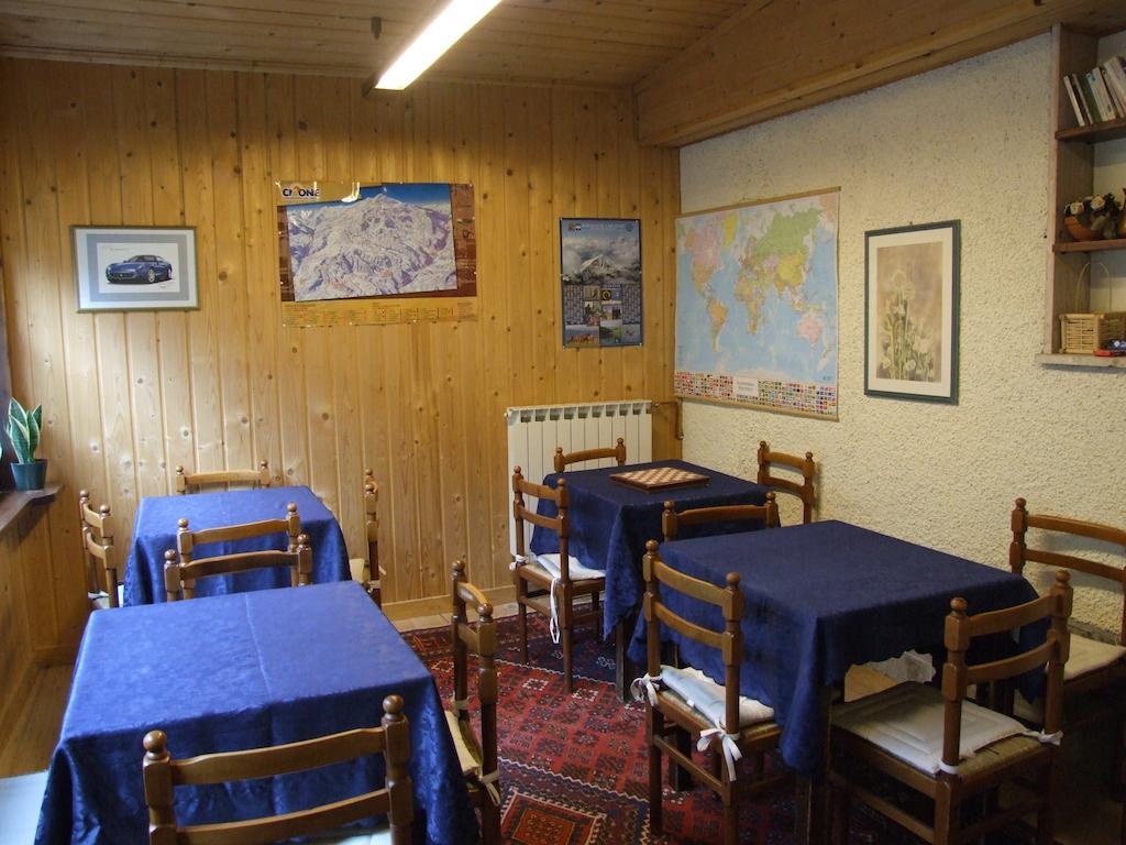Hotel Cimone Riolunato Zewnętrze zdjęcie