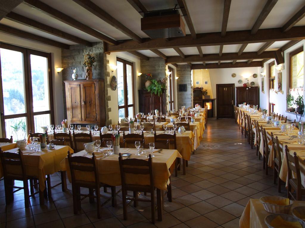 Hotel Cimone Riolunato Zewnętrze zdjęcie