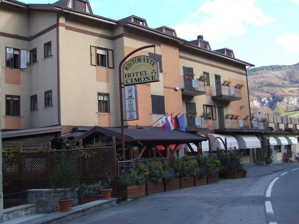 Hotel Cimone Riolunato Zewnętrze zdjęcie