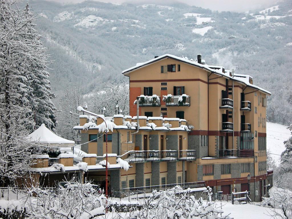 Hotel Cimone Riolunato Zewnętrze zdjęcie