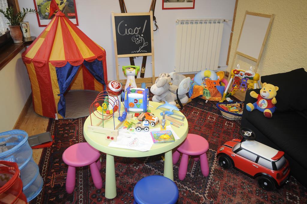 Hotel Cimone Riolunato Zewnętrze zdjęcie