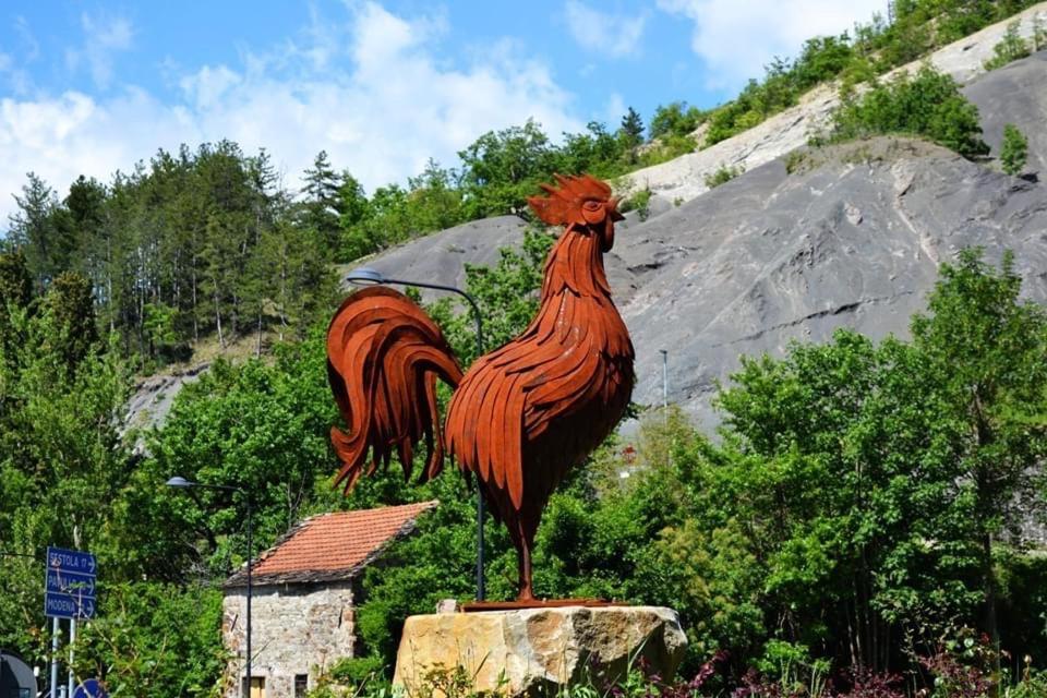 Hotel Cimone Riolunato Zewnętrze zdjęcie