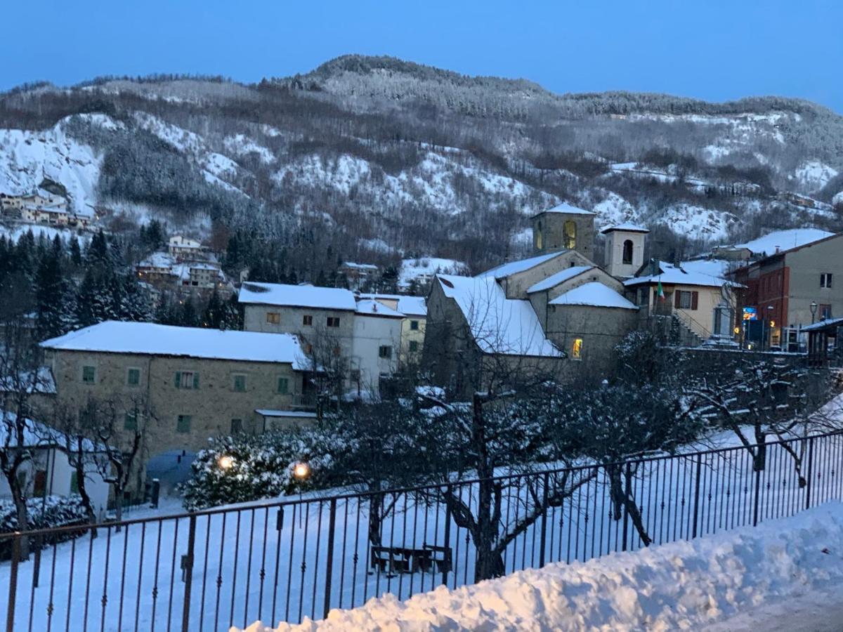 Hotel Cimone Riolunato Zewnętrze zdjęcie