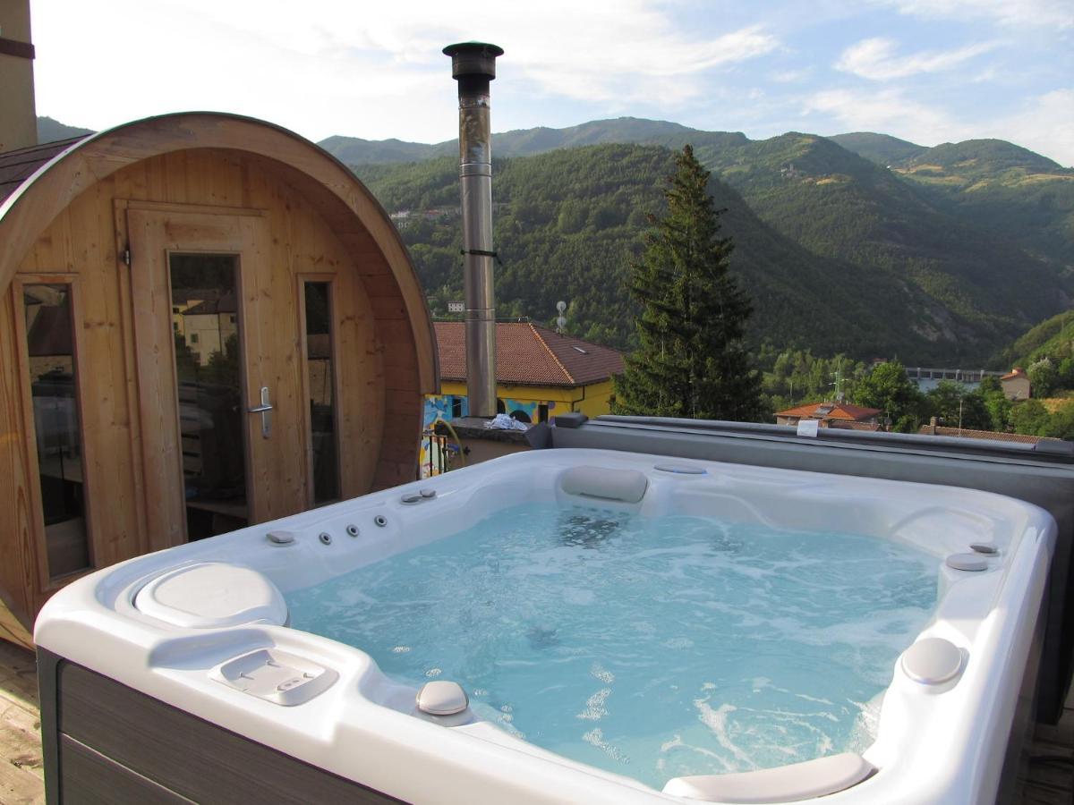 Hotel Cimone Riolunato Zewnętrze zdjęcie
