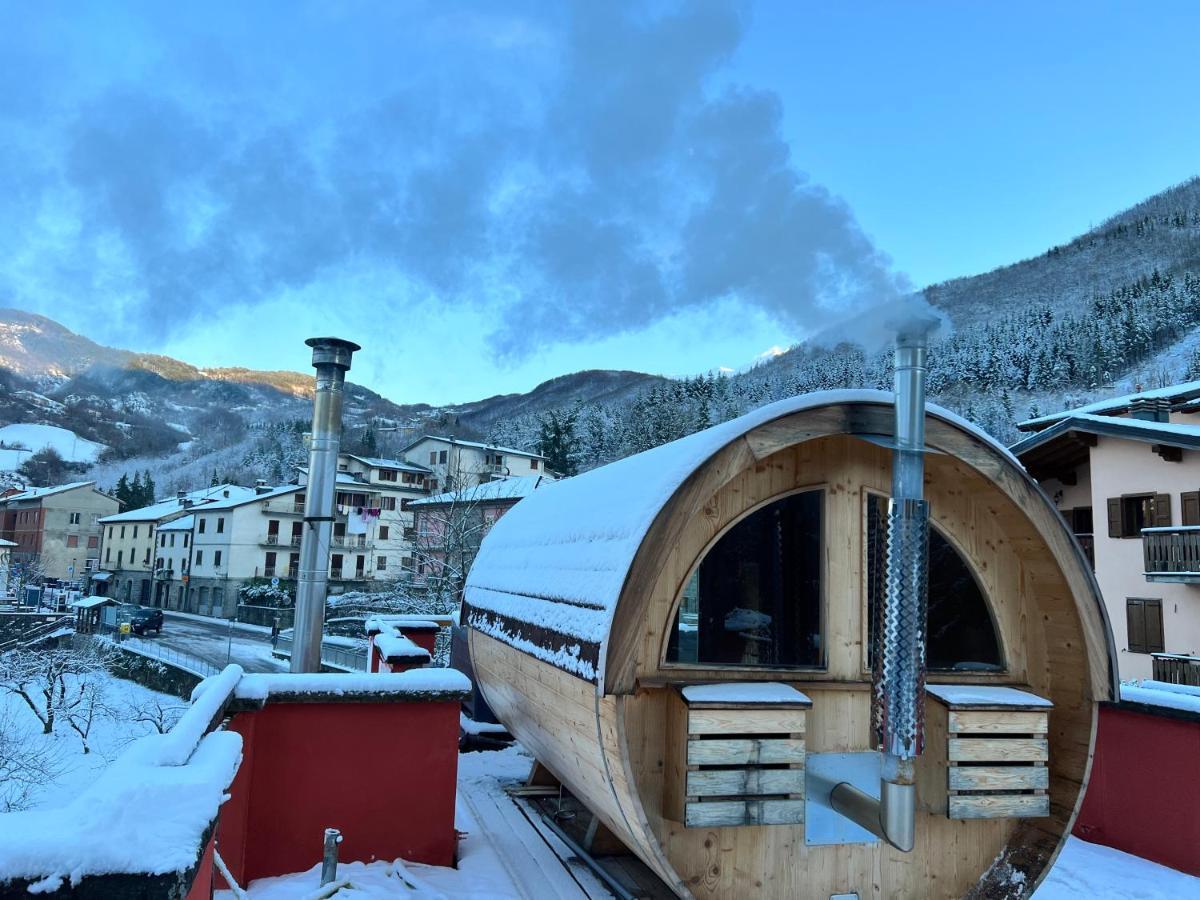 Hotel Cimone Riolunato Zewnętrze zdjęcie