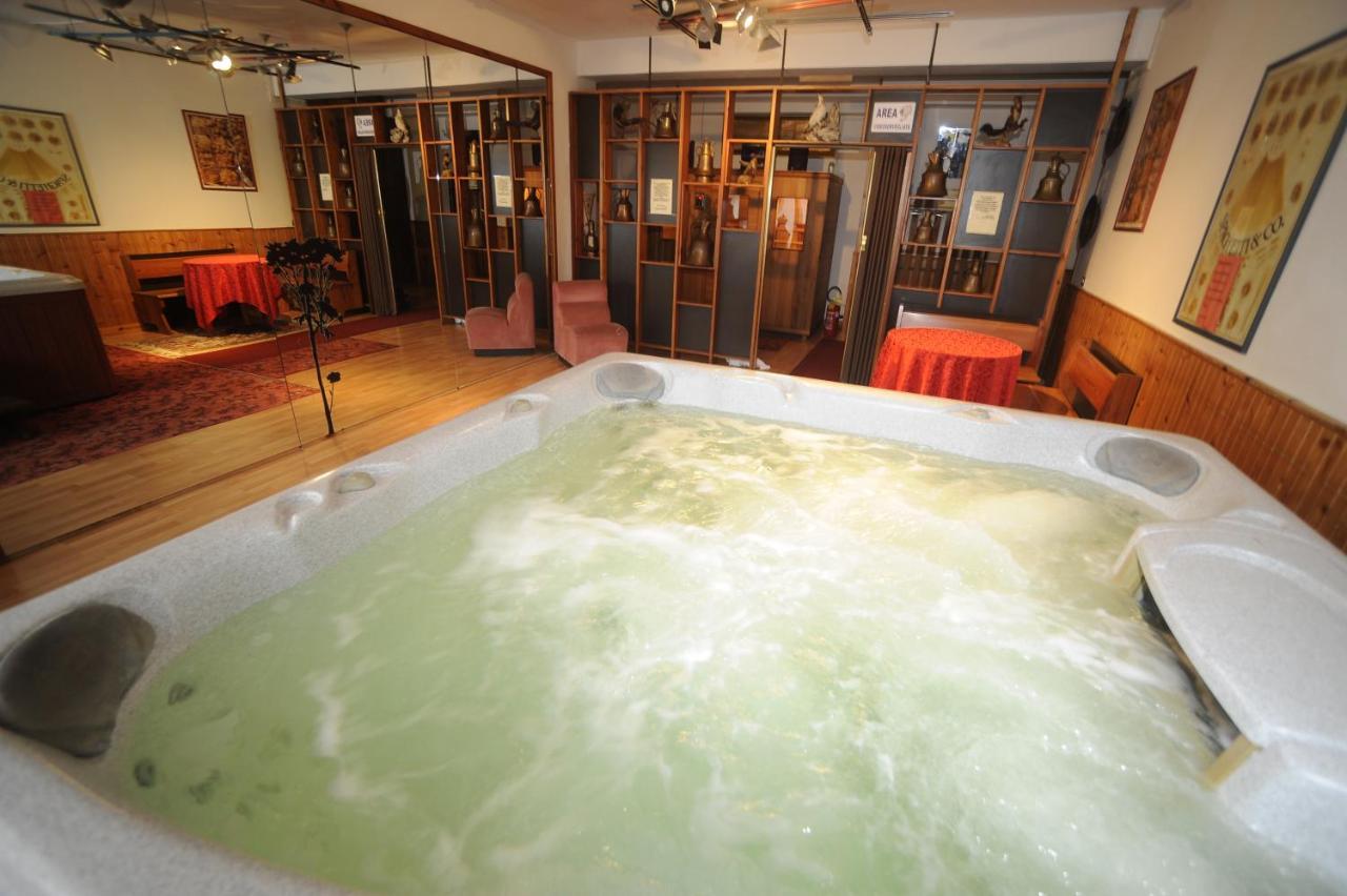 Hotel Cimone Riolunato Zewnętrze zdjęcie
