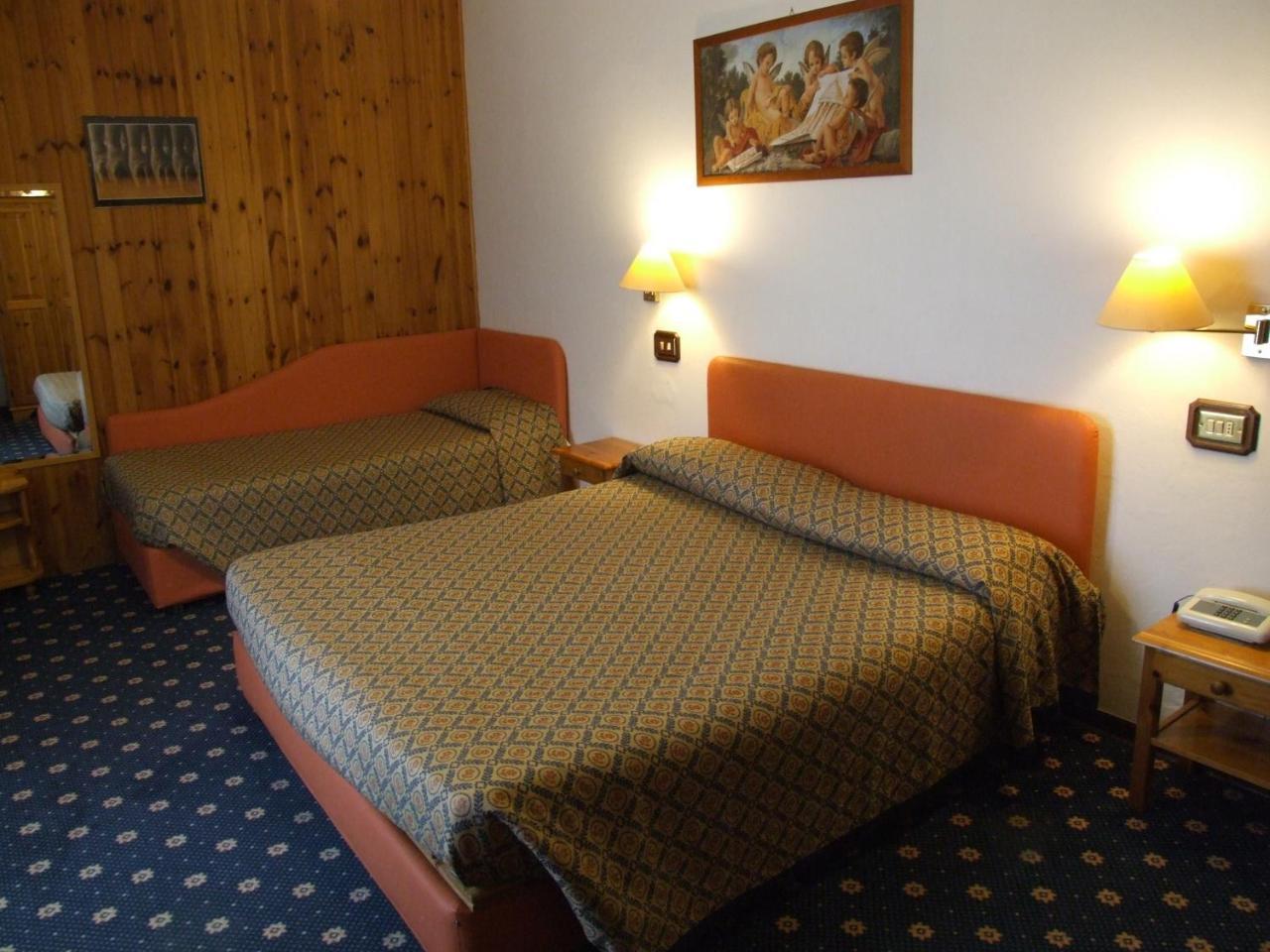 Hotel Cimone Riolunato Pokój zdjęcie