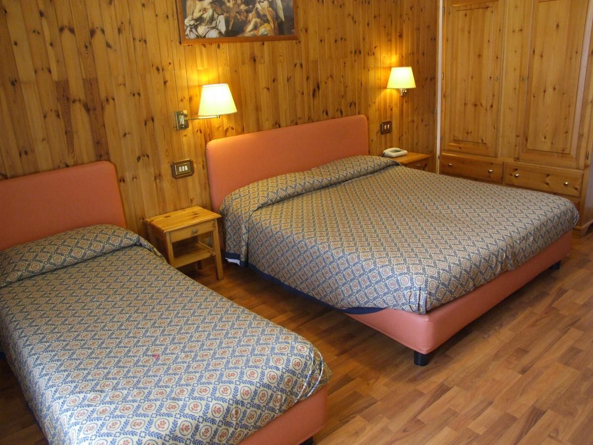Hotel Cimone Riolunato Pokój zdjęcie